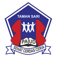PAUD TAMAN SARI Logo PNG Vector