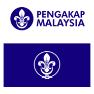 Pengakap Malaysia New 2025 Logo PNG Vector