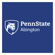 Penn State Abington Logo PNG Vector