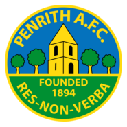 Penrith AFC Logo PNG Vector