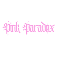 Pink Paradox Logo PNG Vector