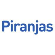 Piranjas Logo PNG Vector