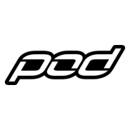 POD Logo PNG Vector