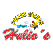 pollos asados helios Logo PNG Vector