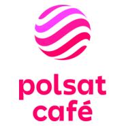 Polsat Café Logo PNG Vector