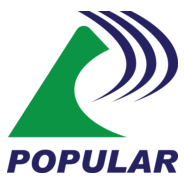 Popular Pharma Logo PNG Vector
