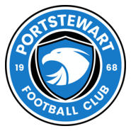 Portstewart Football Club Logo PNG Vector