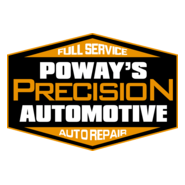 Poway's Precision Automotive Logo PNG Vector