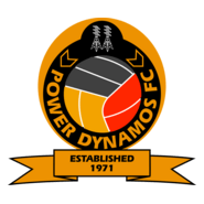 Power Dynamos FC Logo PNG Vector