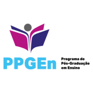 PPGEN - Pós Graduação em Mestrado em Ensino Logo PNG Vector