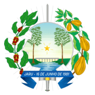 Prefeitura de Jaru - Brasão Oficial Logo PNG Vector