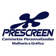 Prescreen Confecções Logo PNG Vector
