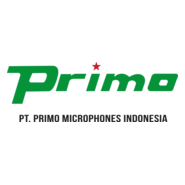 Primo Microphones Indonesia Logo PNG Vector