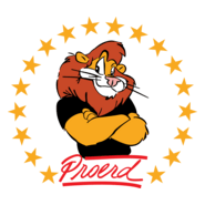 PROERD COM ESTRELAS Logo PNG Vector