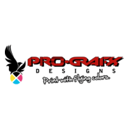 Prografx Designs Logo PNG Vector