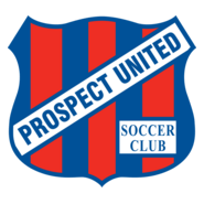 Prospect United SC Logo PNG Vector