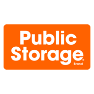 Public Storage Logo PNG Vector