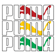 PUMA RASTAFAHRI Logo PNG Vector