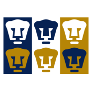 Pumas de la UNAM Logo PNG Vector