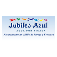 Purificadora Jubileo Azul Logo PNG Vector
