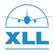 Queen City Airport (XLL) Logo PNG Vector