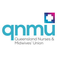 Queensland Nurses and Midwives' Union Logo PNG Vector