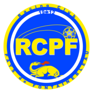 Racing Club du Pays de Fontainebleau Logo PNG Vector