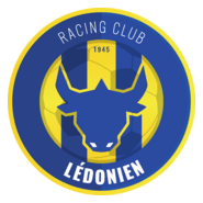 Racing Club lédonien Logo PNG Vector