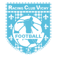 Racing Club Vichy football Logo PNG Vector