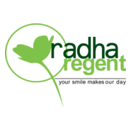 Radha Regent Hotel Logo PNG Vector