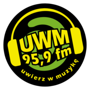 Radio UWM FM Logo PNG Vector
