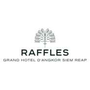 Raffles Grand Hotel d'Angkor Logo PNG Vector