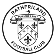 Rathfriland Rangers Football Club Logo PNG Vector