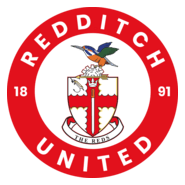 Redditch United FC Logo PNG Vector
