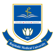 Rejshahi Medical University Logo PNG Vector