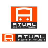 RENT A TRUCK Logo PNG Vector