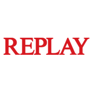 Replay Jeans Logo PNG Vector