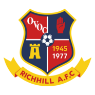 RICHHILL AFC Logo PNG Vector
