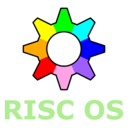 RISC OS Logo PNG Vector