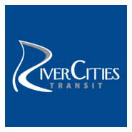 RiverCities Transit Logo PNG Vector