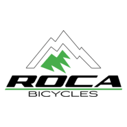 Roca Bycicleta Logo PNG Vector