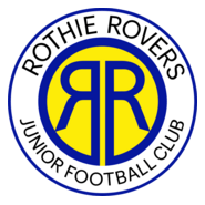 Rothie Rovers Junior Football Club Logo PNG Vector