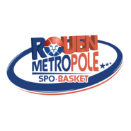 Rouen Métropole Basket Logo PNG Vector