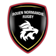 Rouen Normandie Rugby Logo PNG Vector