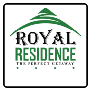 Royal Residence Logo PNG Vector
