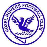 Rozel Rovers Football Club Logo PNG Vector