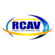 Rugby Club Aubenas Vals Logo PNG Vector