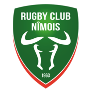 Rugby Club nîmois Logo PNG Vector