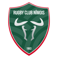 Rugby Club Nîmois Logo PNG Vector