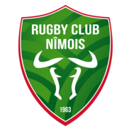 Rugby Club Nîmois Logo PNG Vector